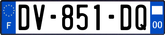 DV-851-DQ