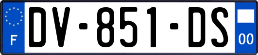 DV-851-DS