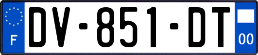 DV-851-DT