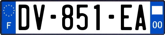 DV-851-EA