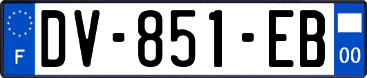 DV-851-EB