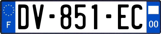 DV-851-EC