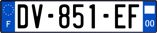 DV-851-EF