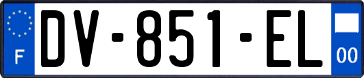 DV-851-EL