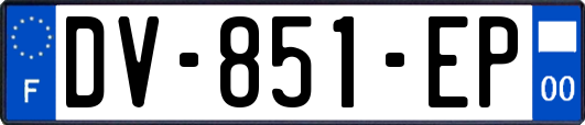 DV-851-EP