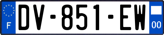 DV-851-EW