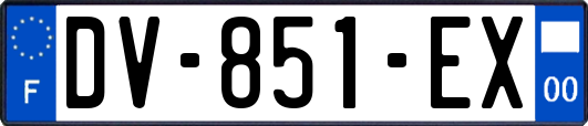 DV-851-EX