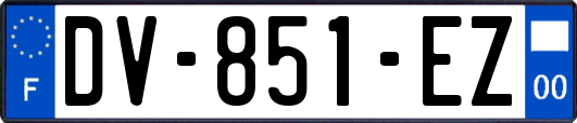 DV-851-EZ