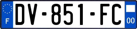 DV-851-FC