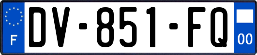 DV-851-FQ