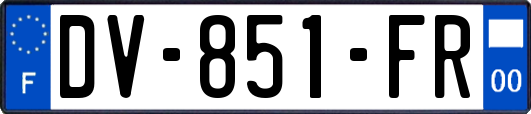 DV-851-FR