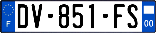 DV-851-FS