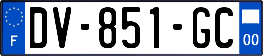 DV-851-GC