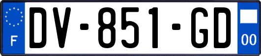 DV-851-GD
