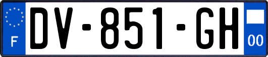 DV-851-GH