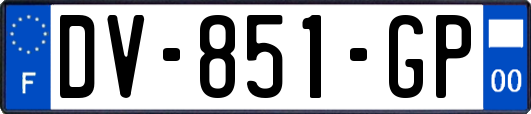 DV-851-GP