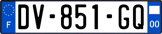 DV-851-GQ