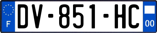 DV-851-HC