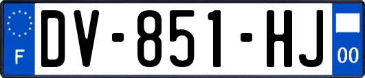 DV-851-HJ