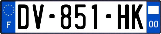 DV-851-HK