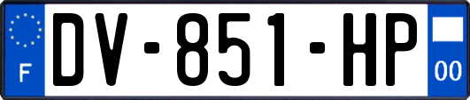 DV-851-HP