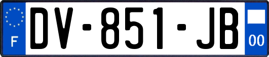 DV-851-JB