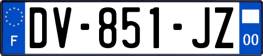 DV-851-JZ