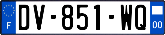 DV-851-WQ