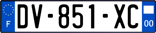 DV-851-XC
