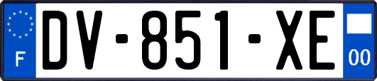 DV-851-XE