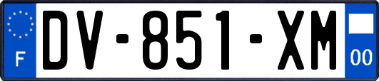 DV-851-XM