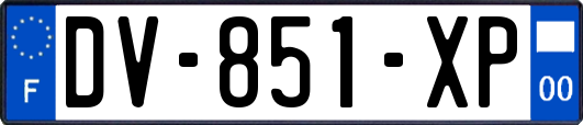 DV-851-XP