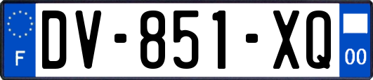 DV-851-XQ