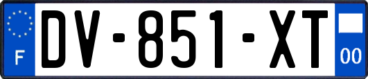 DV-851-XT