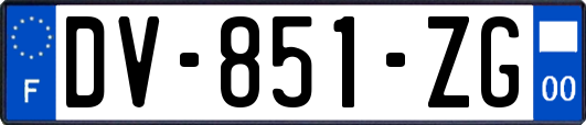 DV-851-ZG