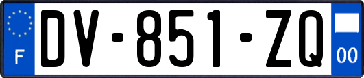 DV-851-ZQ