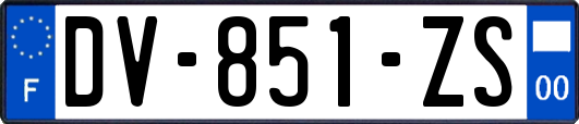 DV-851-ZS