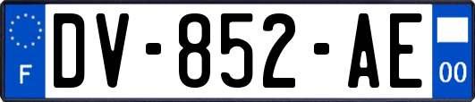 DV-852-AE