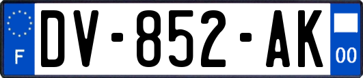 DV-852-AK