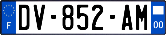 DV-852-AM