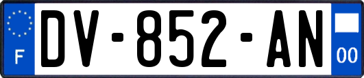 DV-852-AN