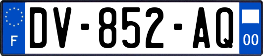 DV-852-AQ