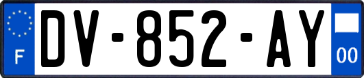 DV-852-AY