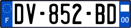 DV-852-BD