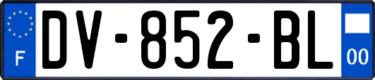 DV-852-BL