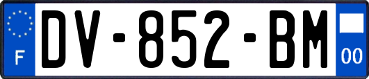 DV-852-BM