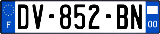 DV-852-BN