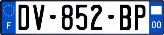 DV-852-BP