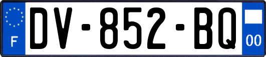 DV-852-BQ