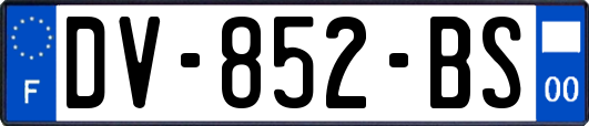 DV-852-BS